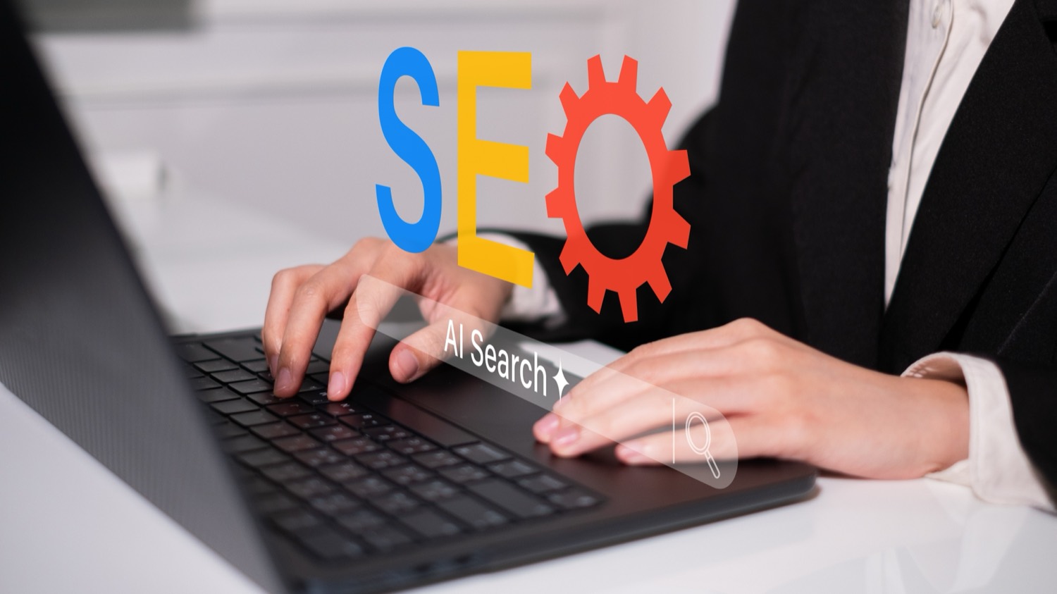 SEO i wyszukiwanie AI
